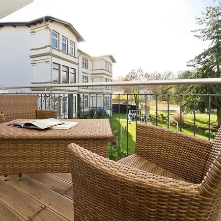Apartment Stadtvilla Blumenhof App 6 *